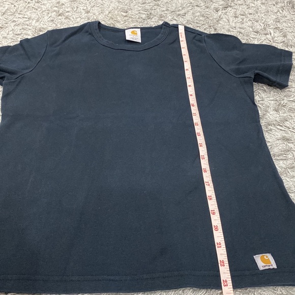 Women's Carhart T-shirt (Large) - Picture 4 of 5